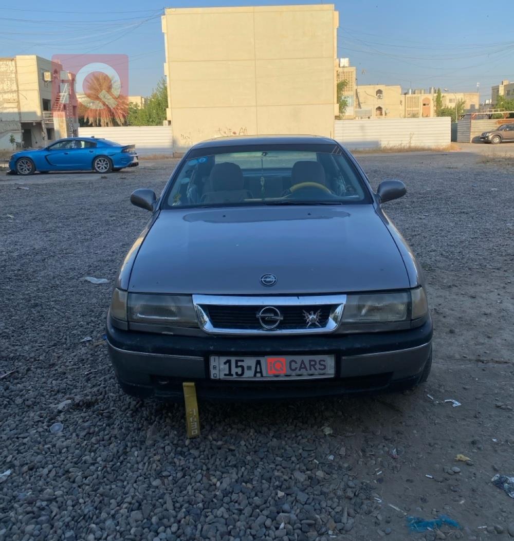 اوبل فيكترا